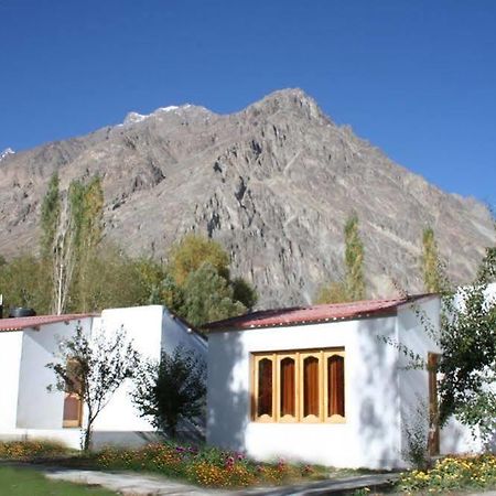 Himalayan Eco Resort Hundar Экстерьер фото