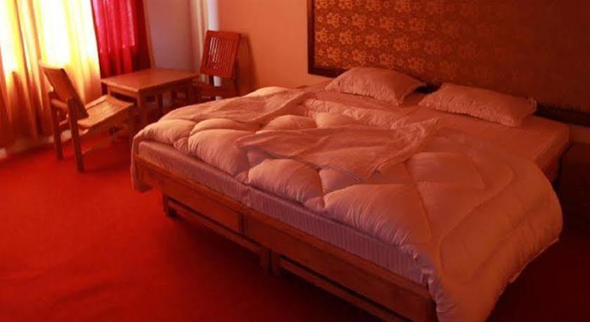 Himalayan Eco Resort Hundar Экстерьер фото