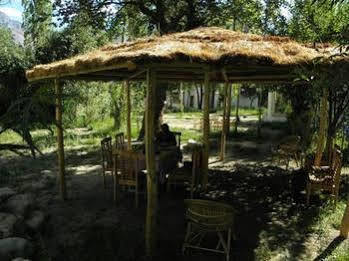 Himalayan Eco Resort Hundar Экстерьер фото